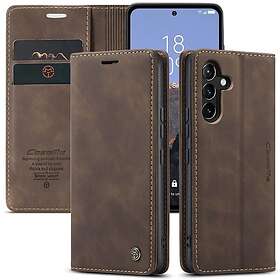 CaseMe Plånboksfodral Samsung Galaxy A54 5G Coffee