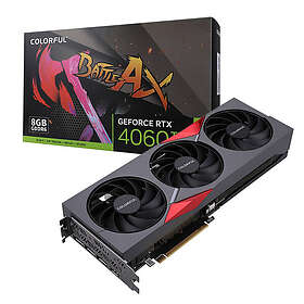 Colorful GeForce RTX 4060 Ti NB EX-V 8GB