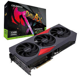 Colorful GeForce RTX 4070 Ti NB EX-V 12GB