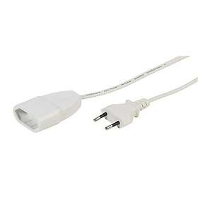 Vivanco Euro Förlängning 5m