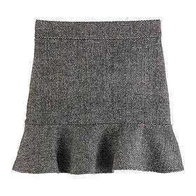Scotch & Soda Herringbone Short Skirt