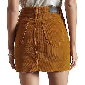 Superdry Denim Mini Skirt
