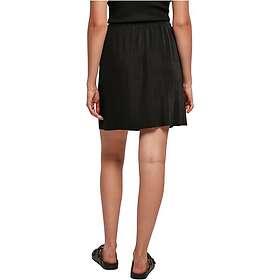 Urban Classics Plisse Low Waist Mini Skirt