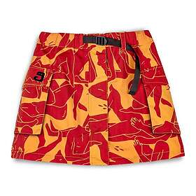 Grimey Lust Mantra Mini Skirt