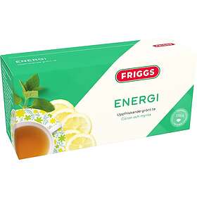 Friggs Te+ Energi 20 st