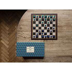 Games Room: Schack & Dam (Chess & Checkers)(Ridley's)