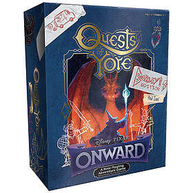 Quests of Yore: Barleys Edition