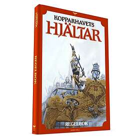 Kopparhavets Hjältar Grundbok