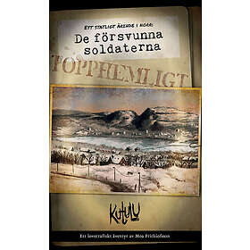 Kutulu (RPG): De försvunna soldaterna