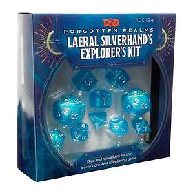 Dungeons & Dragons 5th: Forgotten Realms Laeral Silverhand's Explorer's Kit