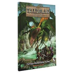 Talisman Adventures RPG Playtest Guide (EN)