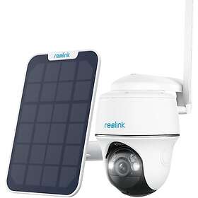 Reolink Go PT Plus 4G + Solpanel