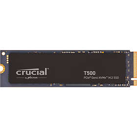 Crucial T500 M.2 PCI-e Gen4 NVMe 500GB