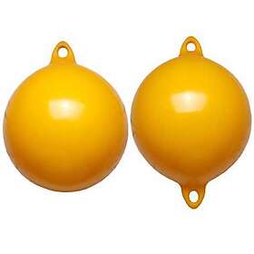 Majoni 2 Eye Anchor Buoy Guld 35 x 46 cm