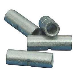 Euromarine Nfcm2 25 Mm2 Copper Sleeve Terminal 10 Units Silver