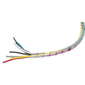 Euromarine 25 M Cable Sheath Silver 9 mm