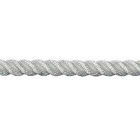 Oem Marine 200 M Braided Rope Silver 10 mm