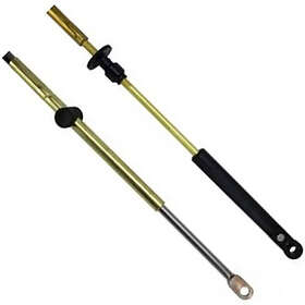 Ultraflex C14 Control Cable Silver 11´