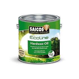 Saicos 3600 Eco Hardwax Oil colourless 0,75 Lit