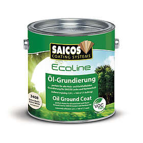Saicos 3428 Eco Oil Ground Coat teak 0,125 Lit