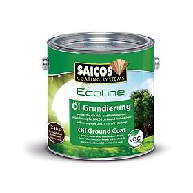 Saicos 3485 Eco Oil Ground Coat rosewood 2,5 Lit