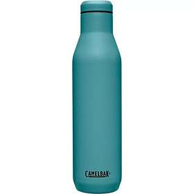 CamelBak Bottle SST Vacuum Insulated Isolerad vattenflaska Lagoon 740ml