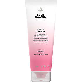 Four Reasons Toning Shampoo Rose 250ml