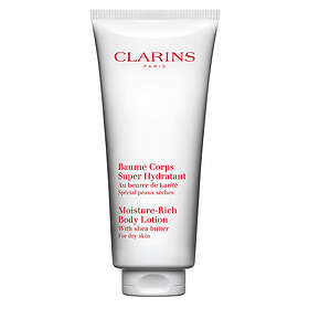 Clarins Moisture-Rich Body Lotion 200ml