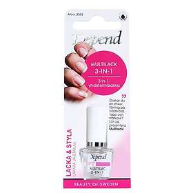 Depend Multilack 3-in-1