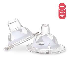 Twistshake Spout Teat 4+m 2 st