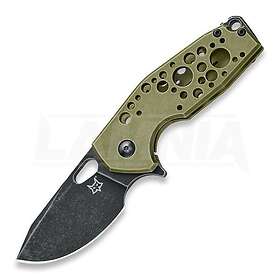 Fox Suru Aluminum, grön -FX-526ALG