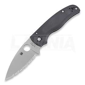 Spyderco Shaman, spyderedge SCC229GS