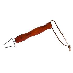 5etta Grillpinne teleskop Red inkl. fodral