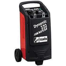 Dynamic 320 Batteriladdare