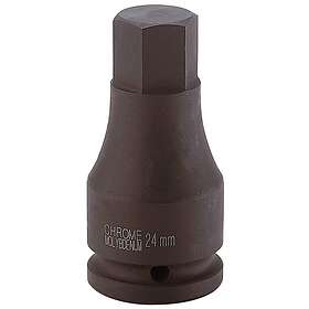 Teng Tools Kraftbitshylsa 941522-C 3/4 Insex 22mm