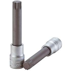 Teng Tools Bitshylsa M122808-C 1/2 XZN 08 100mm