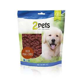 Trixie 2pets Deer MinCubes 400g