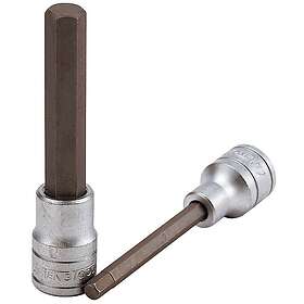 Teng Tools Bitshylsa M122507-C5 1/2 Sexkant 7mm 100mm
