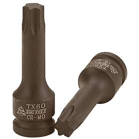 Teng Tools Krafthylsbits 921220TX-C 1/2 TX20 78mm