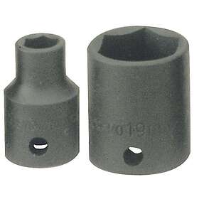 3/8 " Drive 13mm Metrico Profondo Presa Con Quattro Piatto - Foto 2