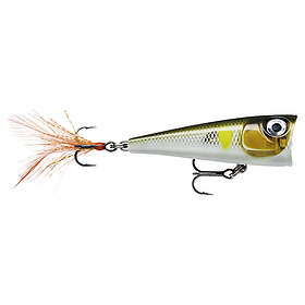 Rapala X-Light Pop 4cm, 4,5g Red Head