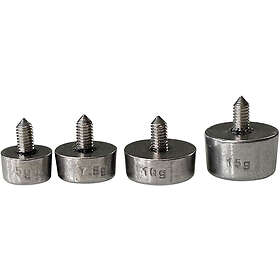 Rapala Screw Diver System Weights 5 & 7.5g