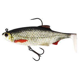 Westin Fishing Ricky the Roach Shadtail R 'N R 14cm 57g Sinking Real Roach