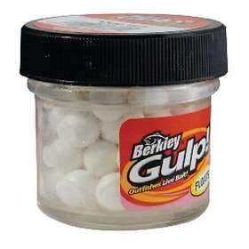 Gulp Salmon Eggs White