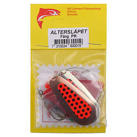Lidmans Alter Släpet Copper/Silver Pearl