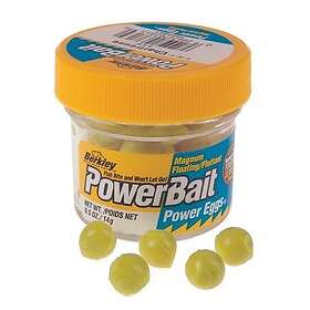 Powerbait Power Eggs Float. Mag. Chartreuse