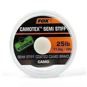 Fox Camotex Semi Stiff 20lb