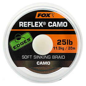 Fox Reflex Camo 20m 25lb