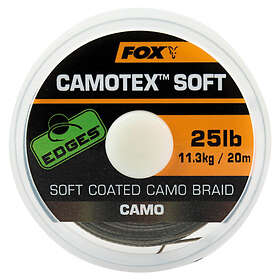 Fox Camotex Soft 20m 35lb