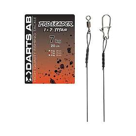 Darts TITANTAFS 1x7-20cm 5kg